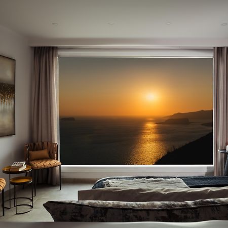 Athermi Suites - Adults Only Fira  Exteriör bild
