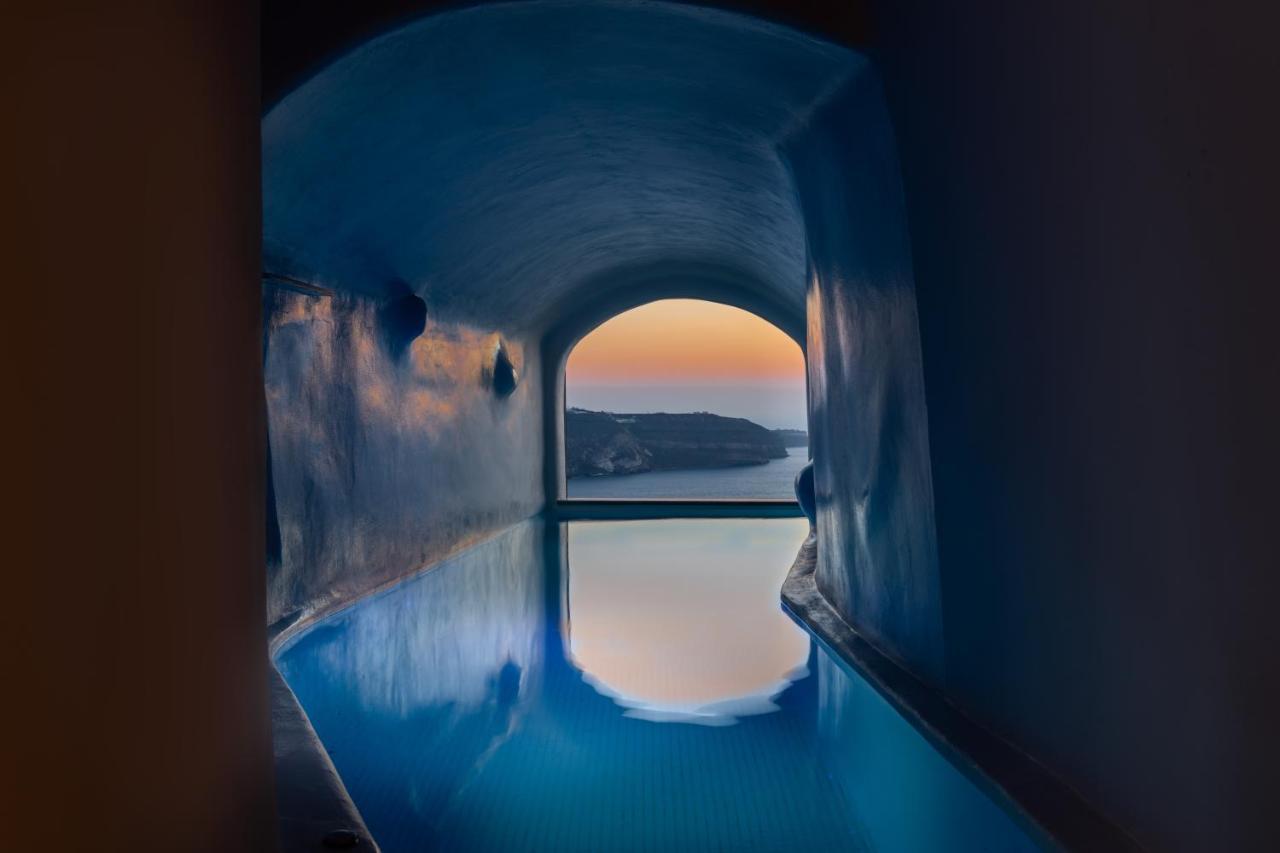 Athermi Suites - Adults Only Fira  Exteriör bild