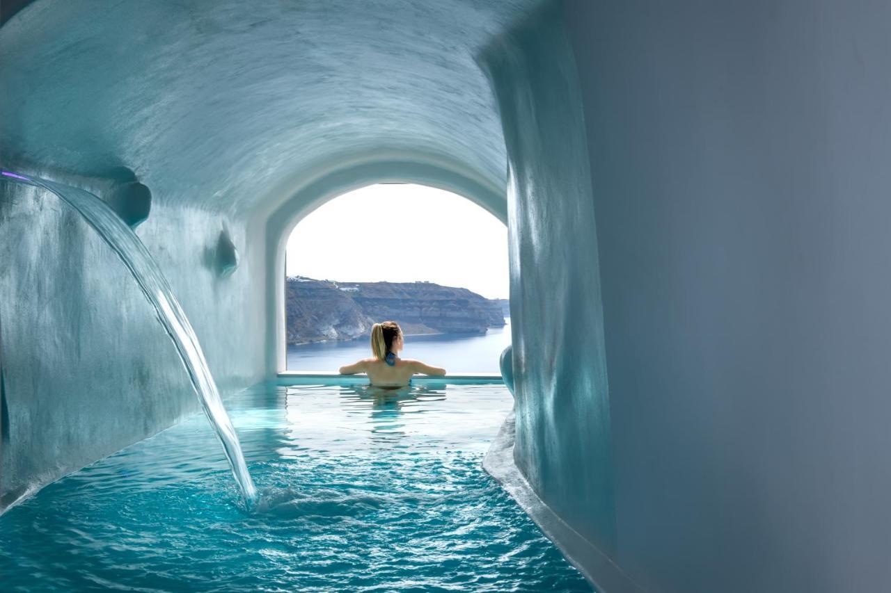 Athermi Suites - Adults Only Fira  Exteriör bild