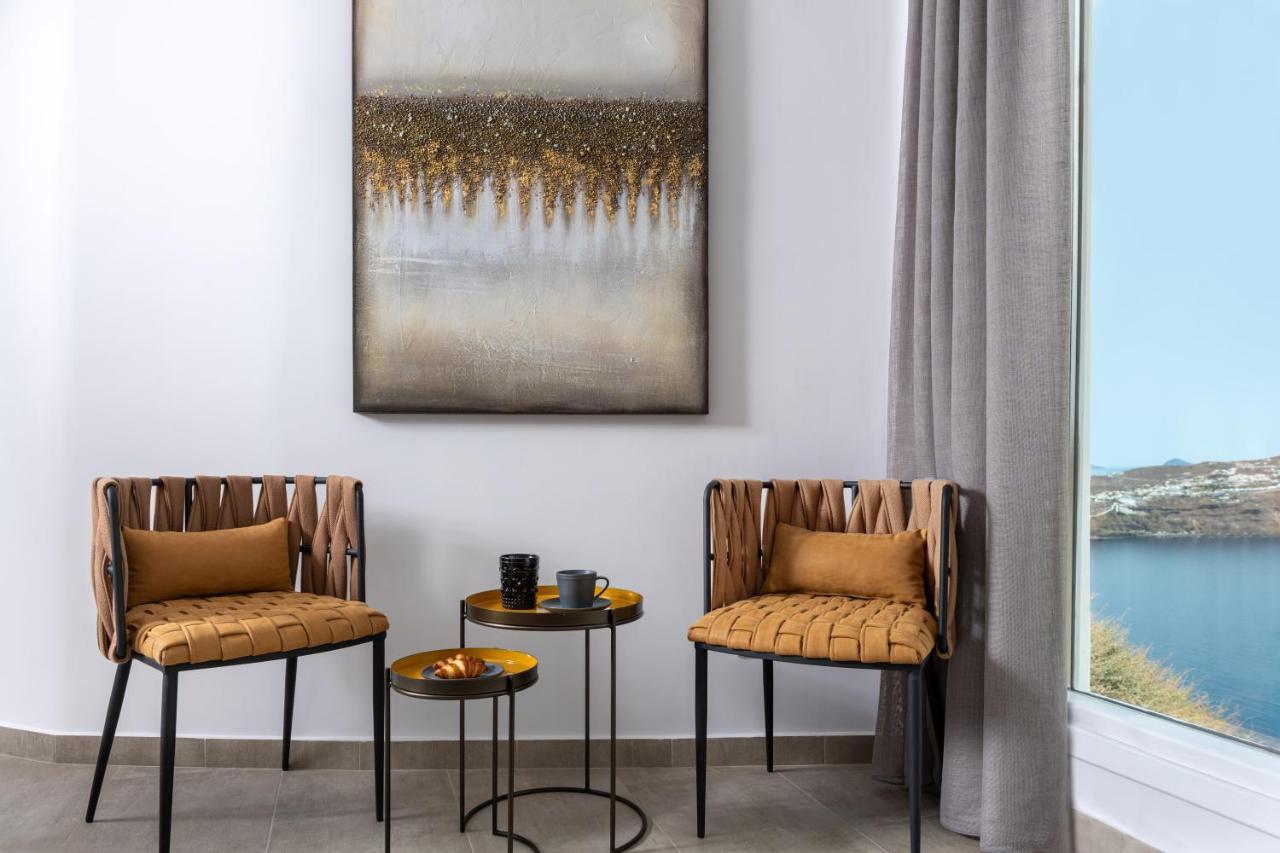 Athermi Suites - Adults Only Fira  Exteriör bild