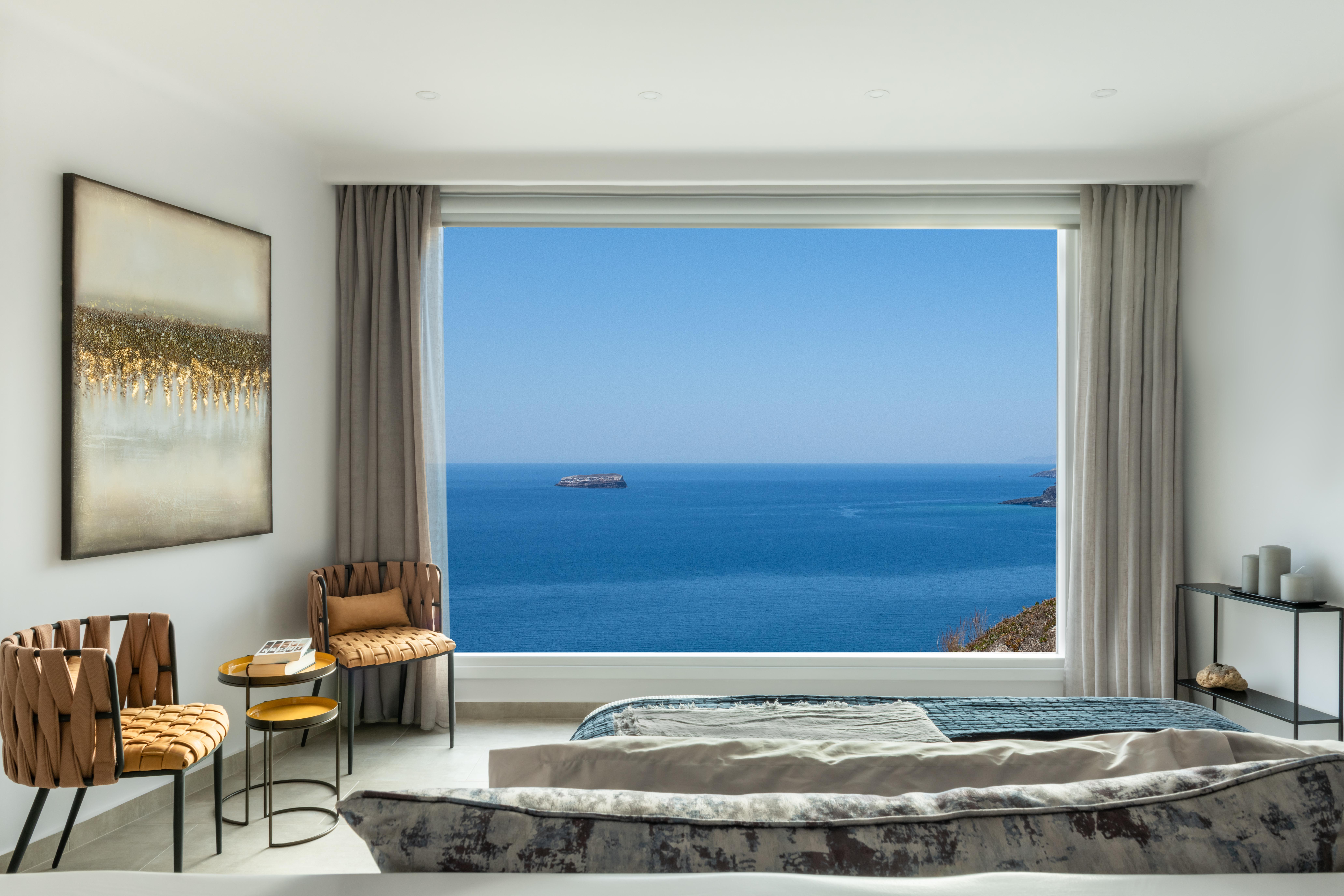 Athermi Suites - Adults Only Fira  Exteriör bild
