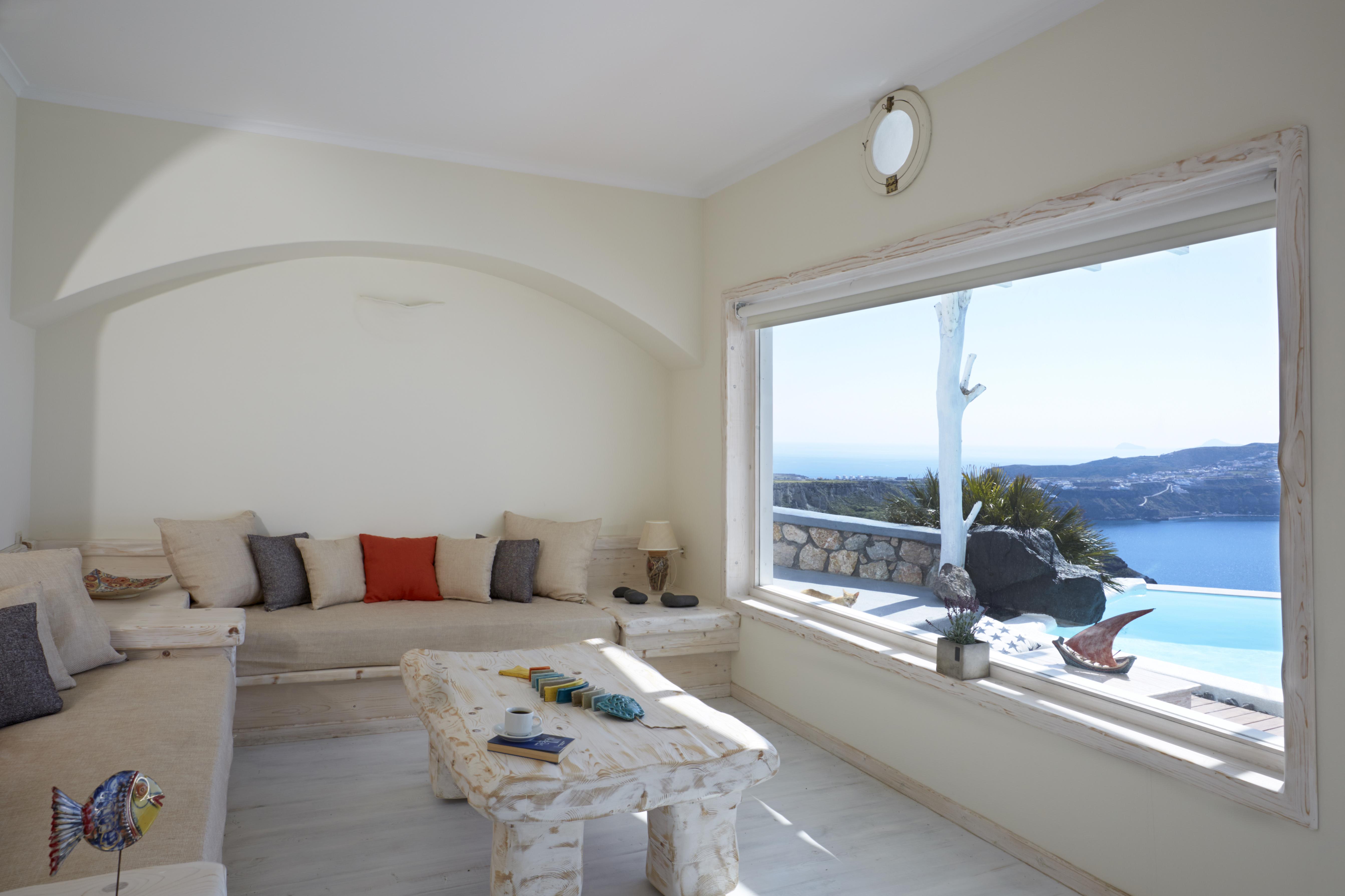 Athermi Suites - Adults Only Fira  Exteriör bild