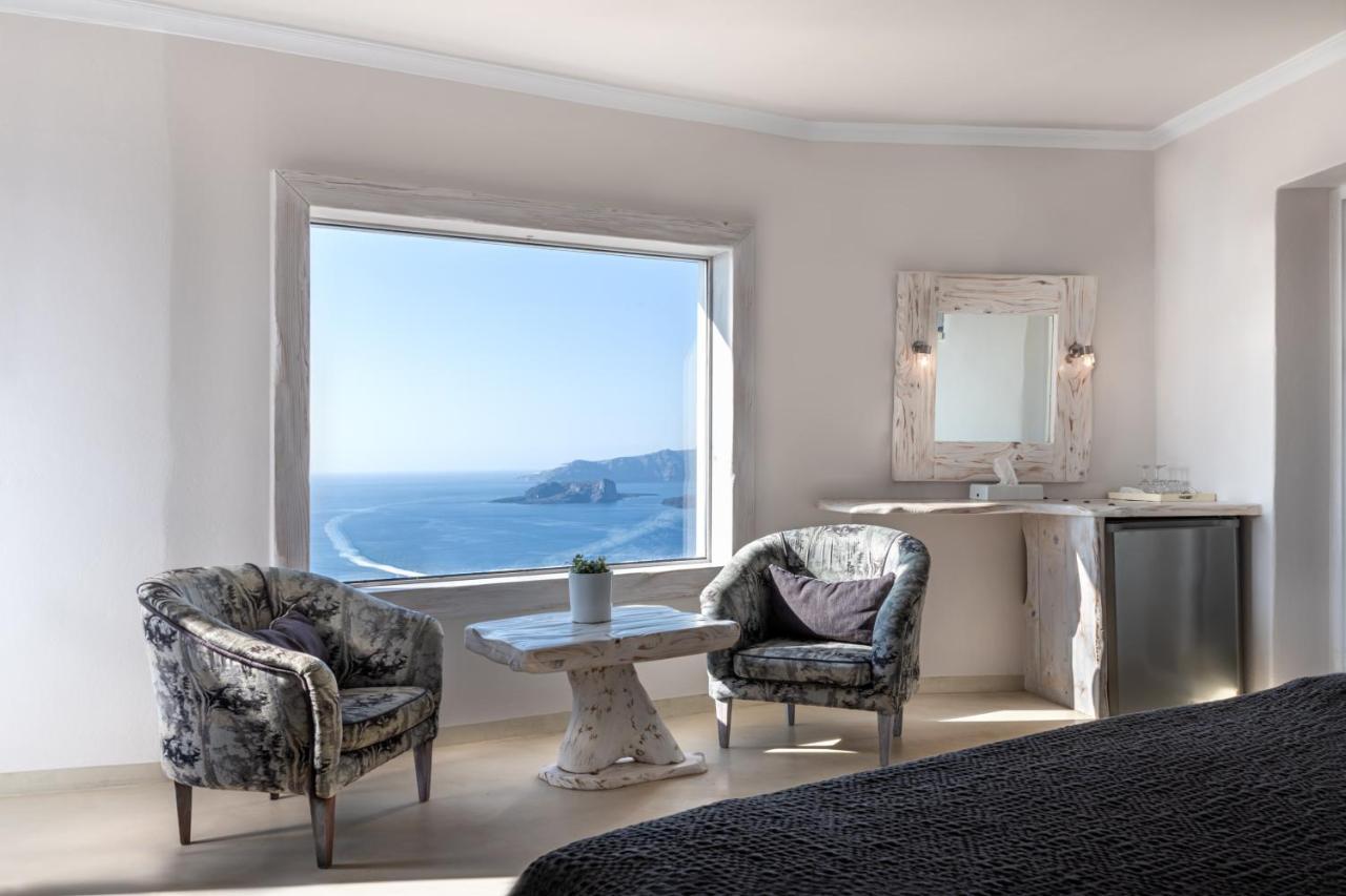 Athermi Suites - Adults Only Fira  Exteriör bild