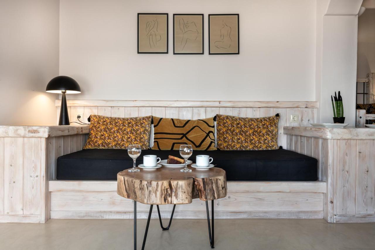 Athermi Suites - Adults Only Fira  Exteriör bild