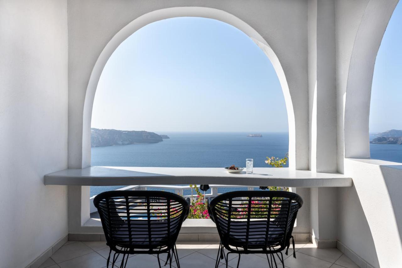 Athermi Suites - Adults Only Fira  Exteriör bild
