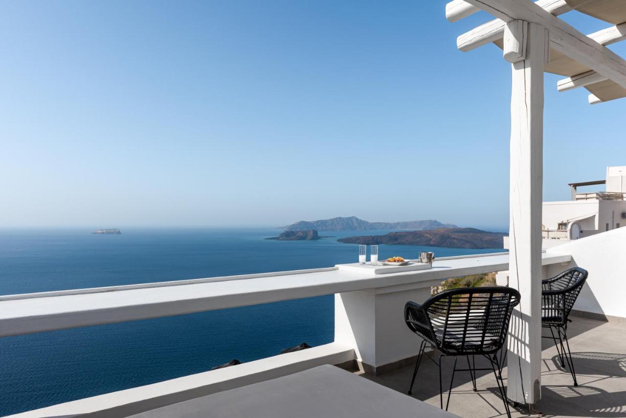 Athermi Suites - Adults Only Fira  Exteriör bild
