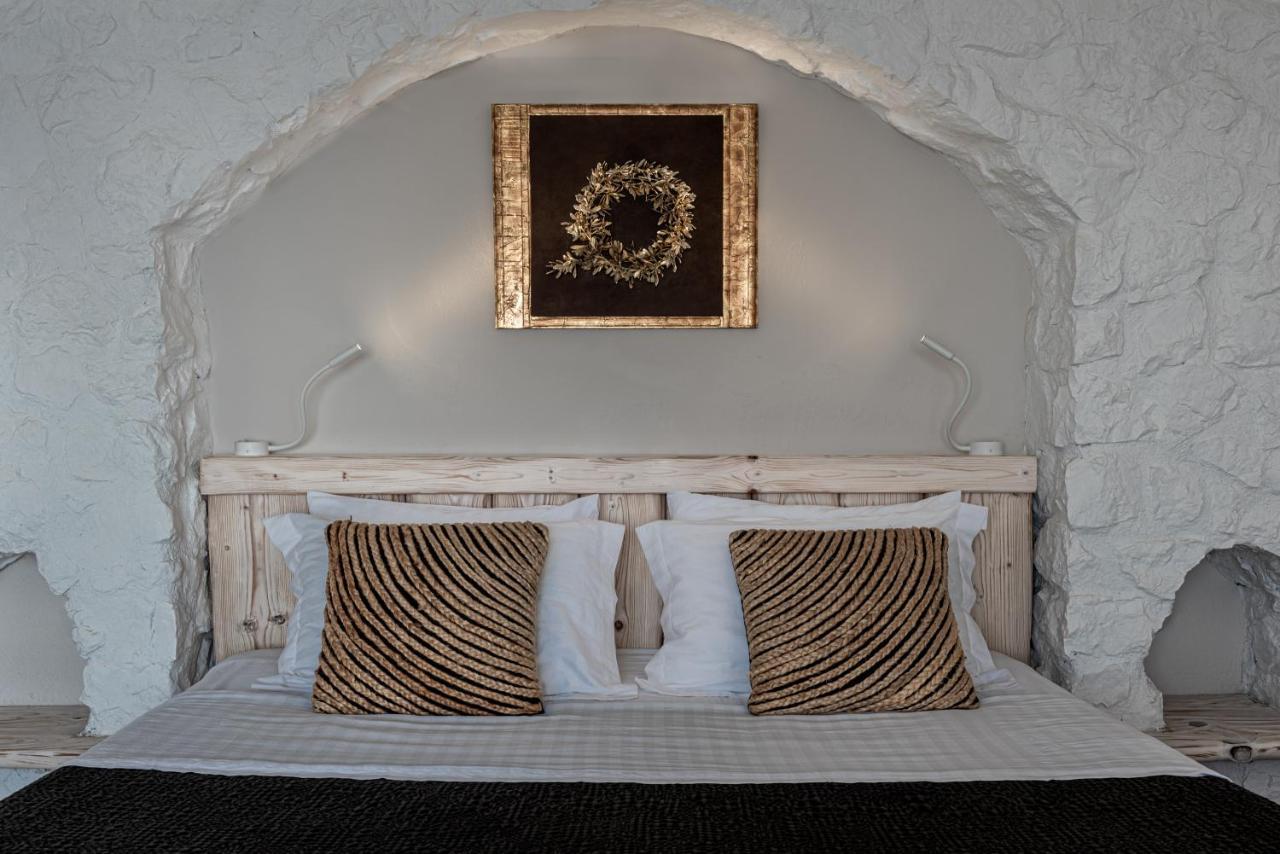 Athermi Suites - Adults Only Fira  Exteriör bild