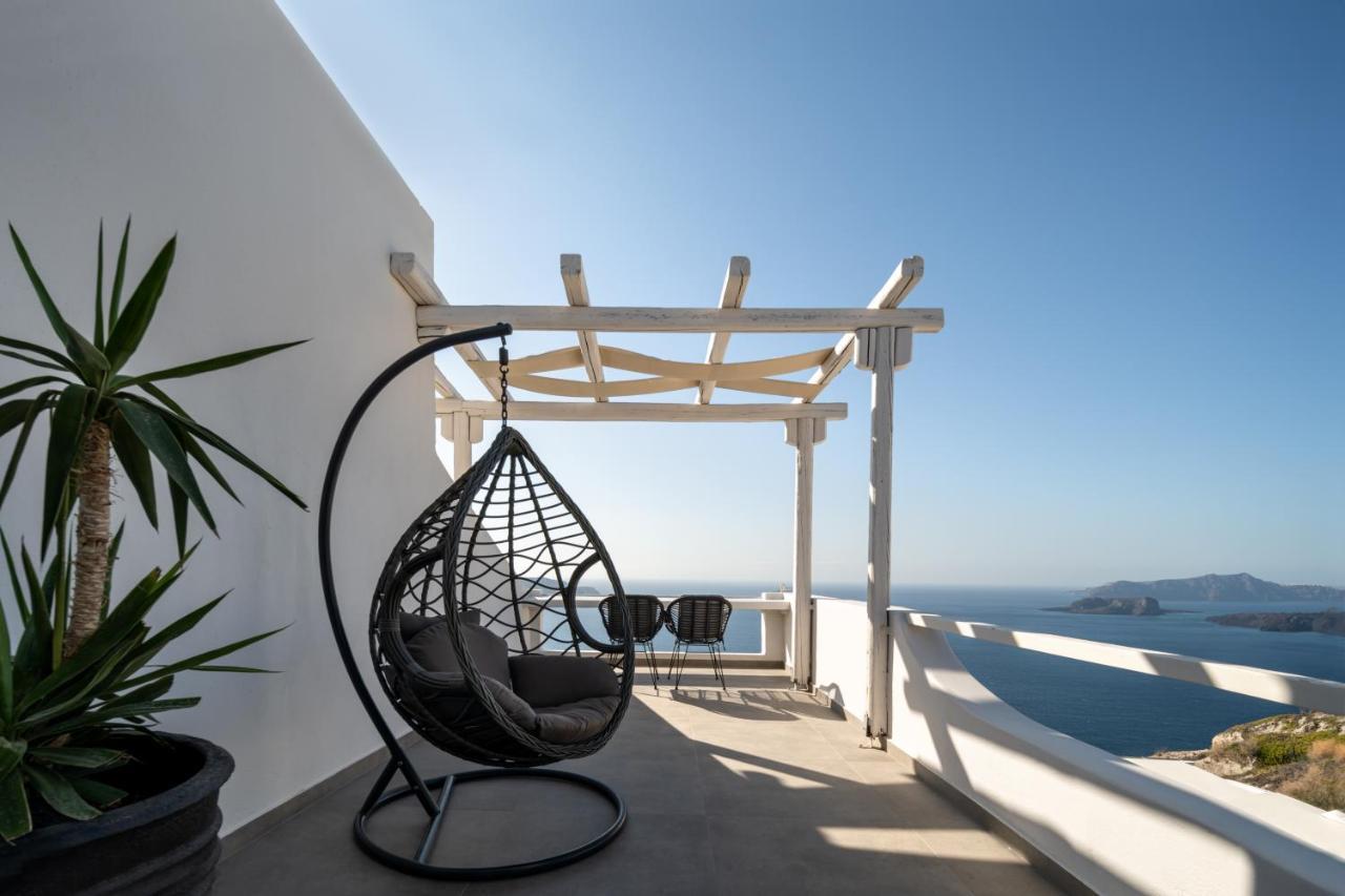 Athermi Suites - Adults Only Fira  Exteriör bild