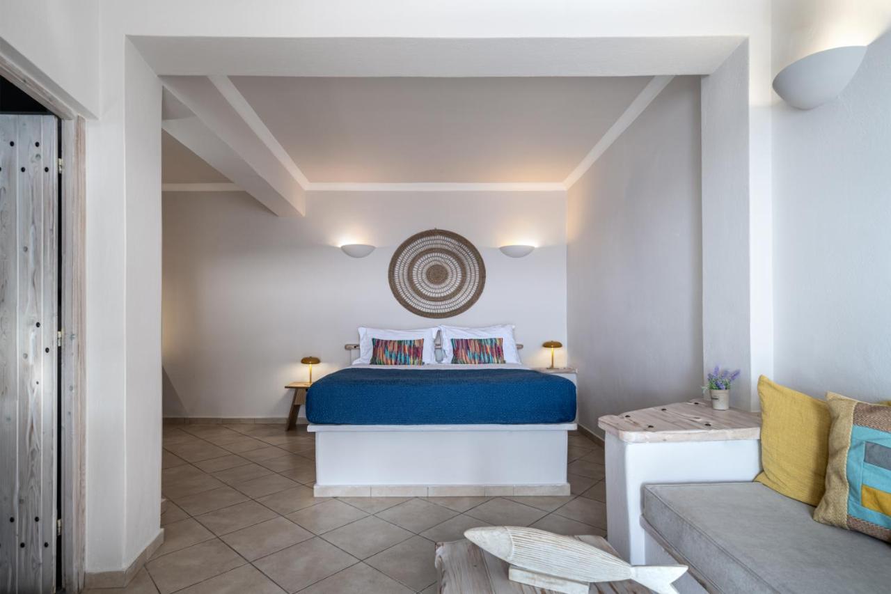 Athermi Suites - Adults Only Fira  Exteriör bild