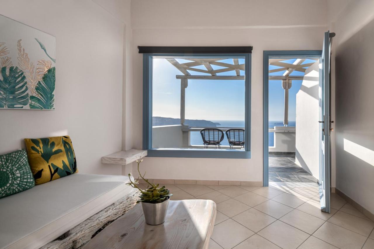 Athermi Suites - Adults Only Fira  Exteriör bild