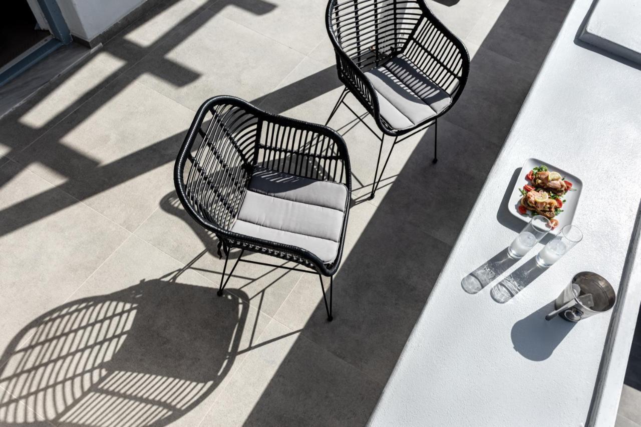 Athermi Suites - Adults Only Fira  Exteriör bild