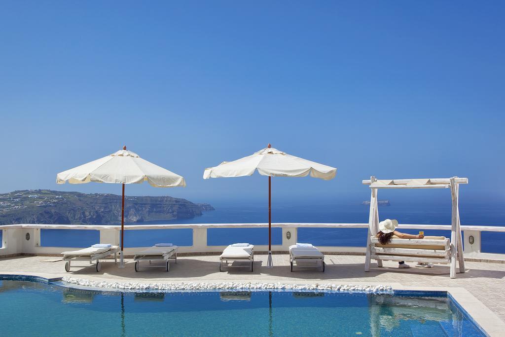 Athermi Suites - Adults Only Fira  Exteriör bild