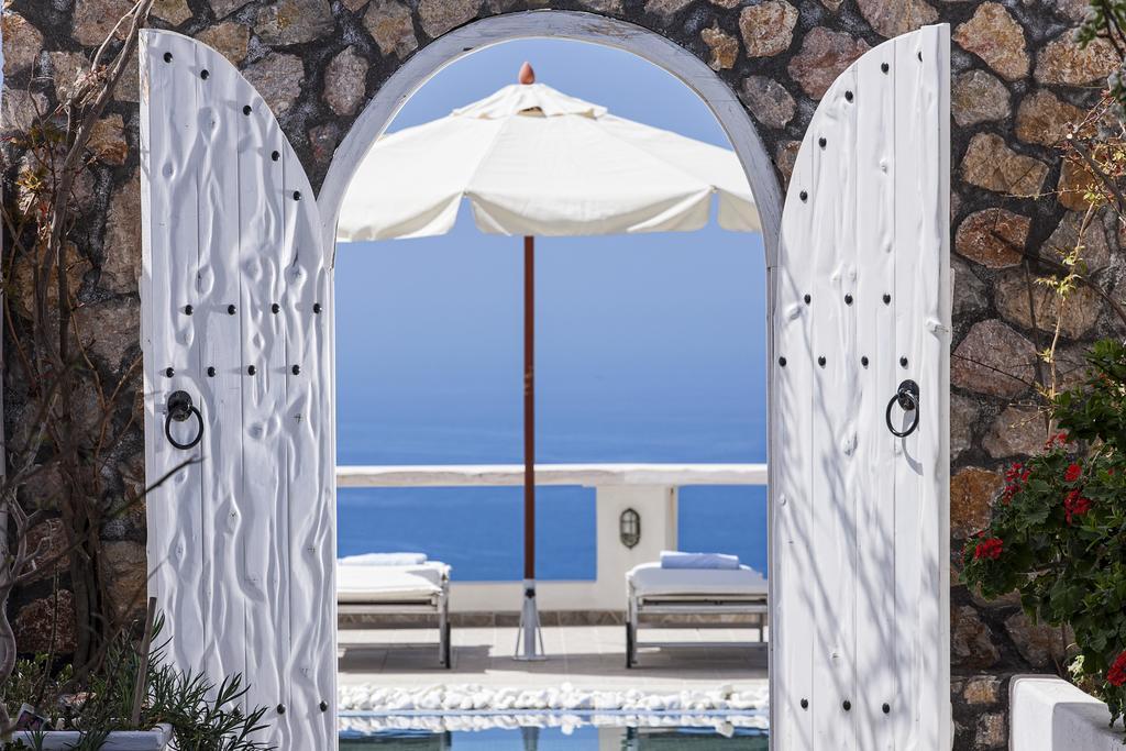 Athermi Suites - Adults Only Fira  Exteriör bild