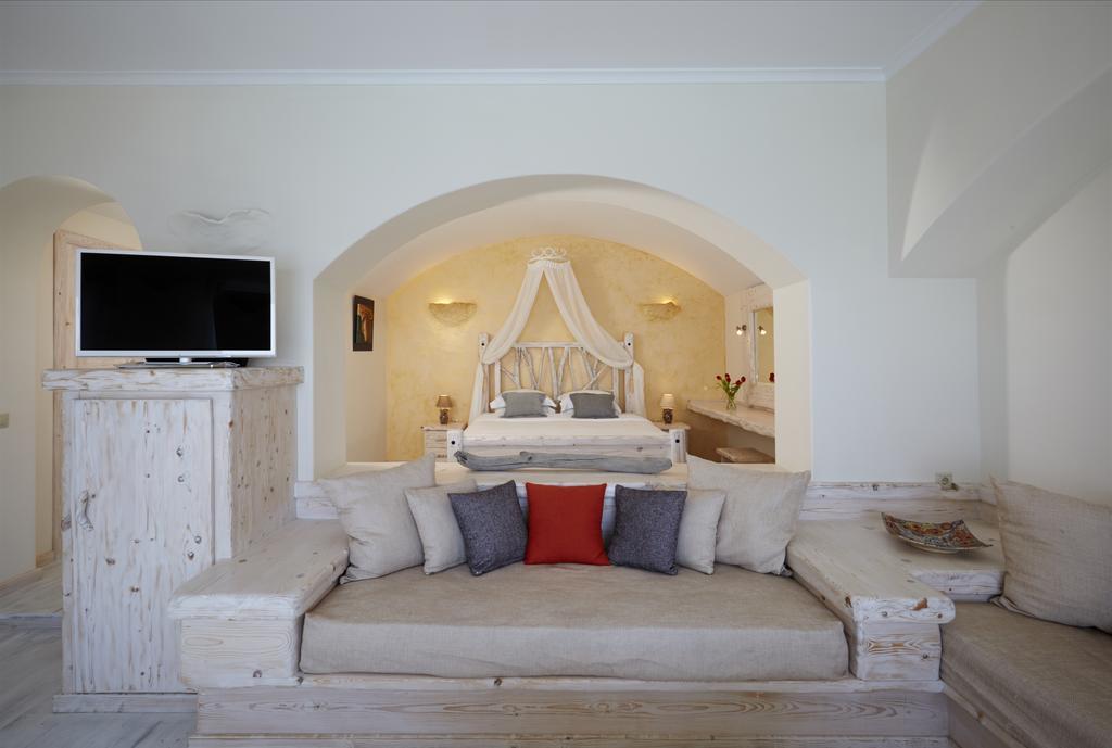 Athermi Suites - Adults Only Fira  Exteriör bild