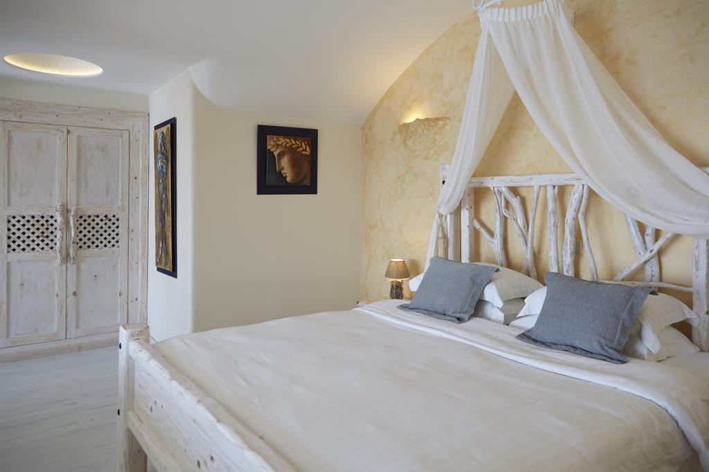 Athermi Suites - Adults Only Fira  Exteriör bild